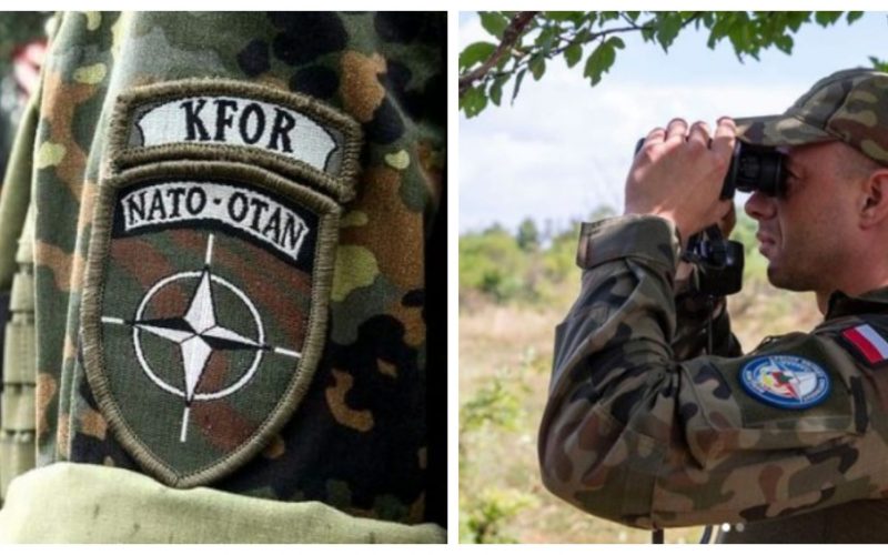 KFOR-i reagon pasi tha se ua kanë ndaluar disa zyrtarëve kosovarë të udhëtojnë në veri të Kosovës, i quan të rreme