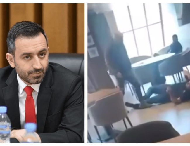 Grushtimi i Aleksander Spiriq nga Radoiçiq, reagon deputeti Basha