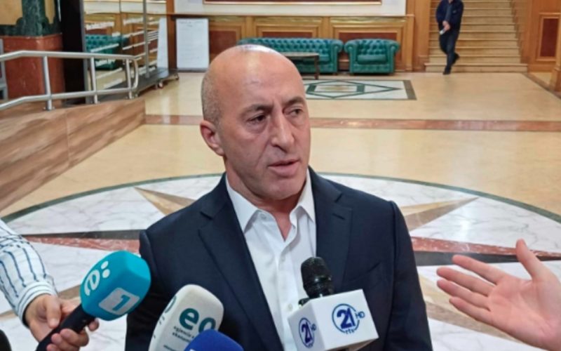 Haradinaj: Kurti ka zgjedhur rrugën e largimit nga NATO, është kthyer kah agjenda ruse