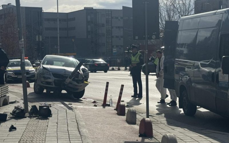Kërkohet paraburgim për shoferen që dyshohet se shkaktoi aksidentin ku vdiq 26-vjeçari në Prishtinë