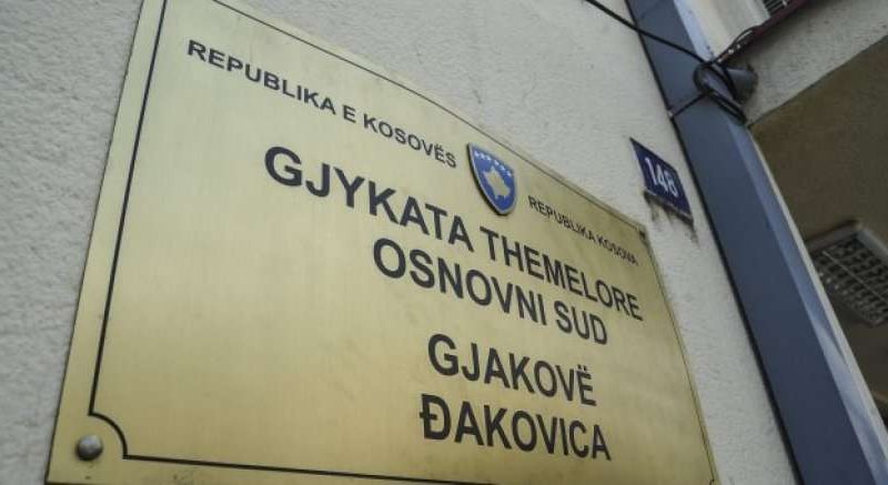 Rigjykohet dhe dënohet me 10 vite burgim i akuzuari për vrasjen në Marmullë të Gjakovës