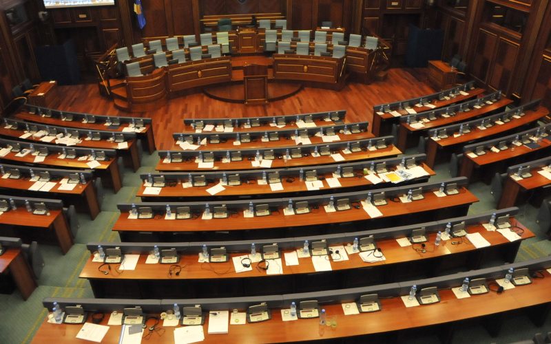 Kuvendi zgjedh anëtarin e Këshillit Prokurorial të Kosovës