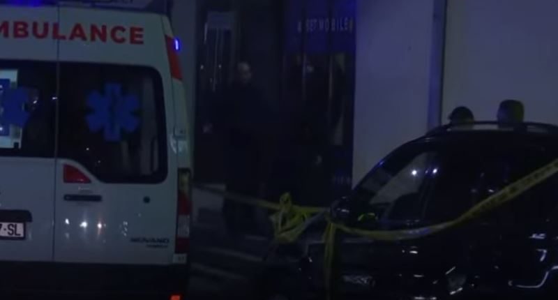Dy të plagosurit në Prishtinë mes vete janë burrë dhe grua