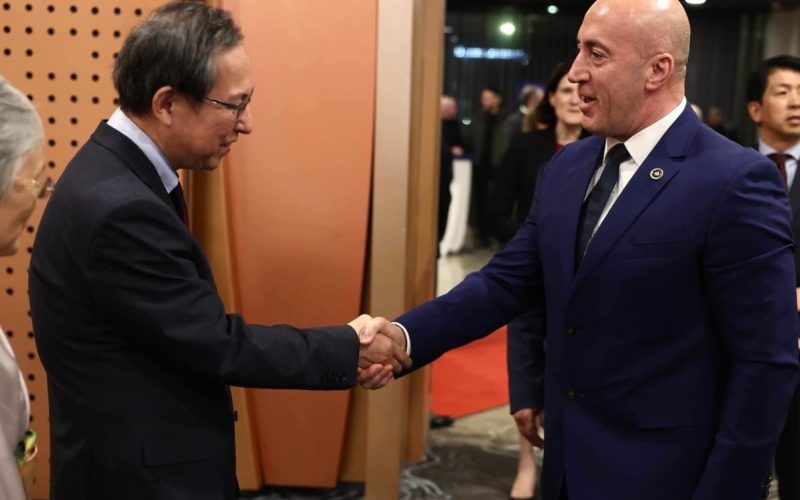 Haradinaj: Japonia mbetet partner i rëndësishëm strategjik i Kosovës