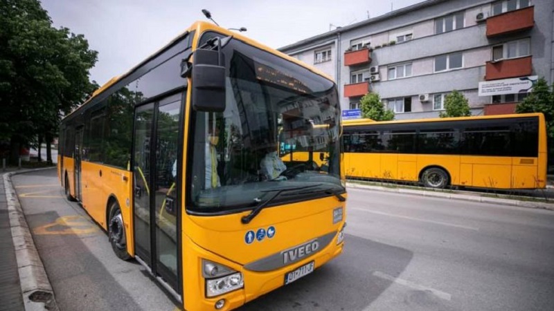 Kryeshefi i “Trafikut Urban”: Wi-Fi nëpër autobusë do të ndikojë në mirëqenien e qytetarëve