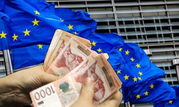 Kosova dhe Serbia “me dallime të mëdha” për dinarin