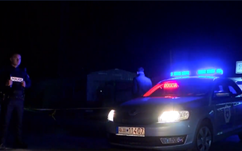 Një i vrarë dhe një e plagosur pas gjuajtjeve me armë zjarri në Prishtinë