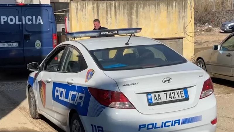 Arrestohen dy kosovarë në Tiranë, transportuan armë zjarri