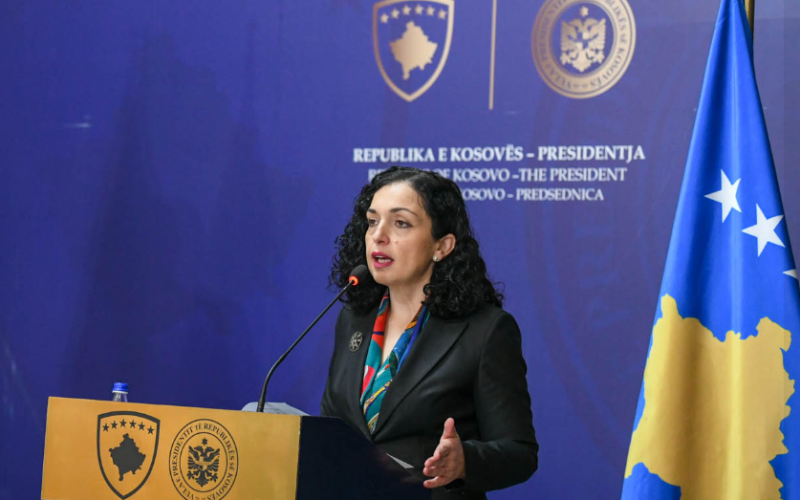 Kosova kaloi hapin e parë, Osmani: Do të punojmë me aleatët për anëtarësimin e plotë në KiE