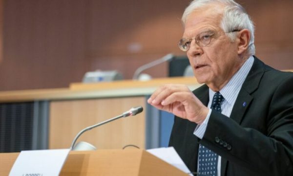 Borrell: BE është në rrezik, na duhet një politikë e përbashkët e mbrojtjes