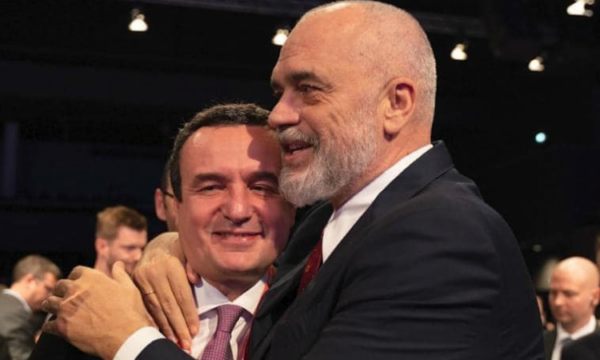 Edi Rama përkrah vendimin e Kurtit për t’ia regjistruar 24 hektarët Manastirit të Deçanit: Më mirë vonë se kurrë