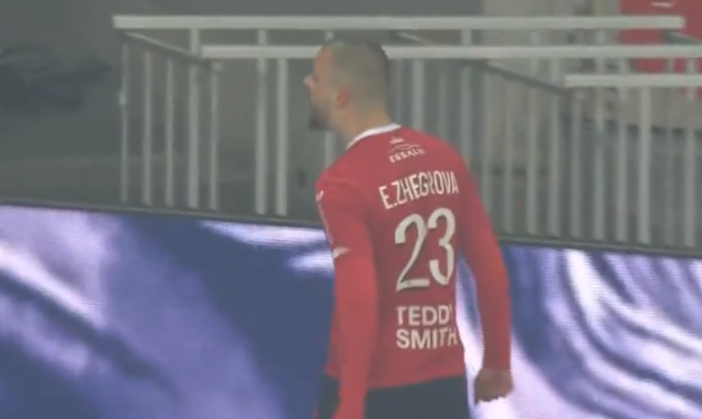 Zhegrova ia bën “zheg” portierit kundërshtar, shënon gol pas vetëm nëntë minutash lojë