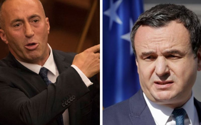 Haradinaj: E përgëzoj Shqipërinë për bazën ajrore– Qeveria Kurti po e turpëron Kosovën