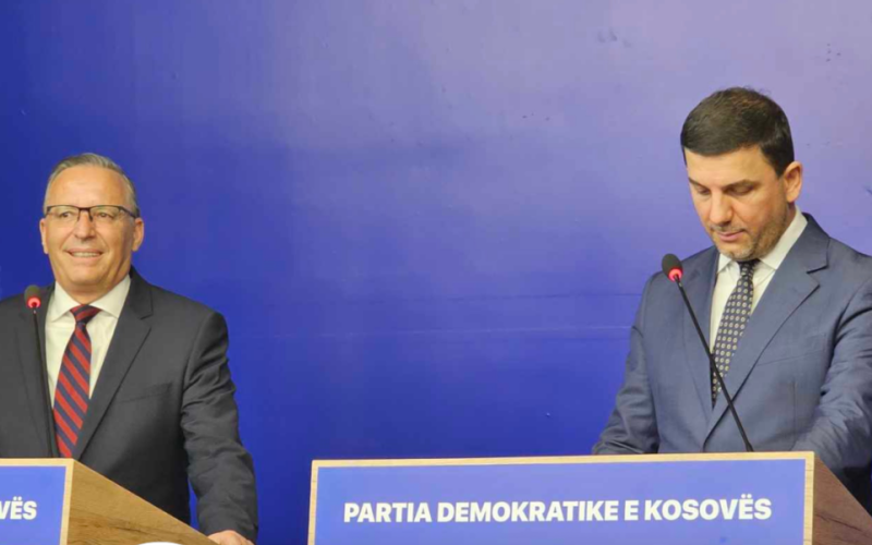 Memli Krasniqi: Nuk po i shmangem përgjegjësisë, jam lider i bashkëpunimit