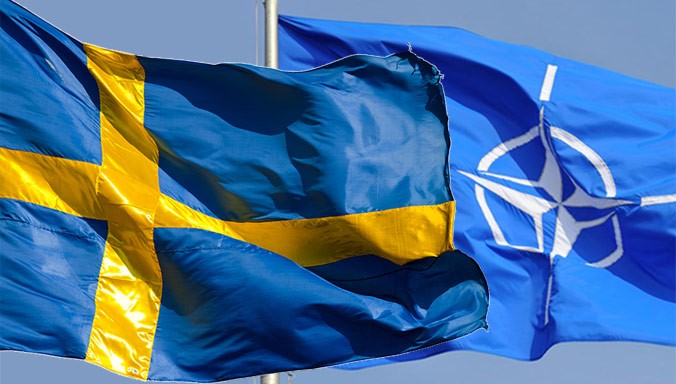 Suedia i bashkohet NATO-s