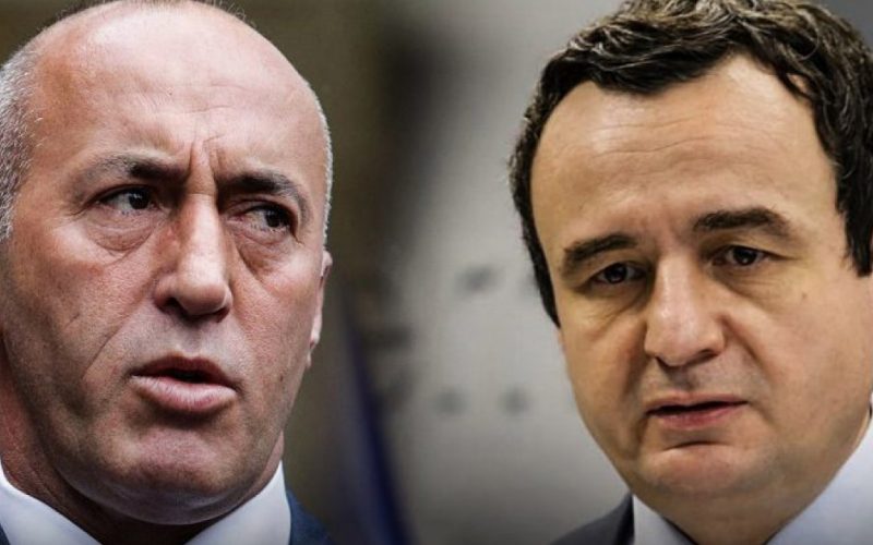 Haradinaj: Qeveria Kurti, më e korruptuara që ka pasur ndonjëherë Kosova