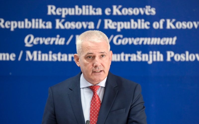 Sveçla: Serbia vazhdon të ketë aspirata territoriale ndaj Kosovës