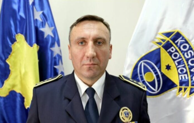 Zv/drejtori i Policisë së Kosovës dërgohet në Rashkë nga autoritetet serbe