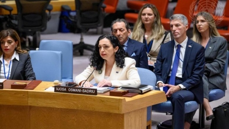 Takimi i Këshillit të Sigurimit të Kombeve të Bashkuara për Kosovën nis pas pak