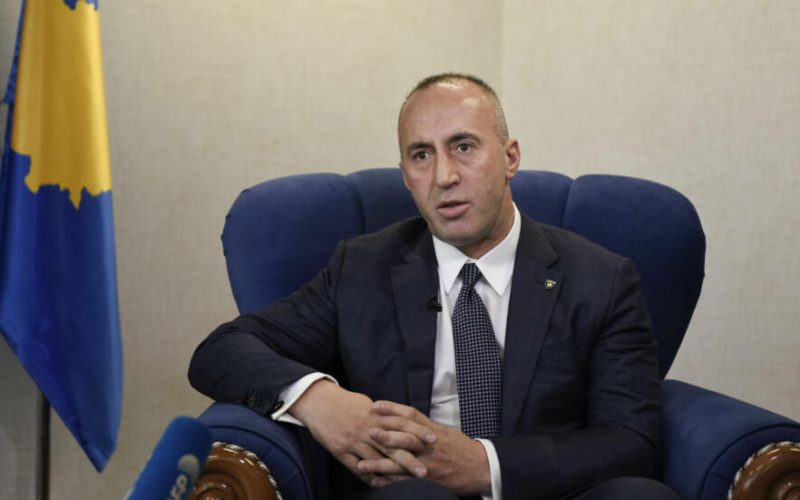 Haradinaj: Kurti është argat i Vuçiqit, po punon me agjendë të Serbisë