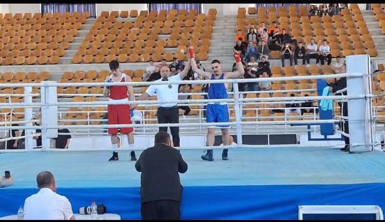 Endrit Jerliu, shpresa dhe e ardhmja e patjetërsueshme e boksit kosovar