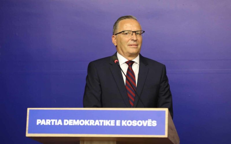 “Bedri Hamza do të jetë kryeministri i ardhshëm i Kosovës”