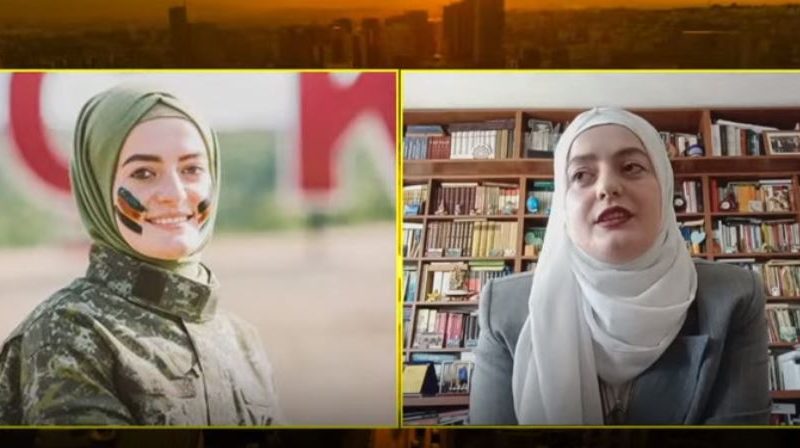 Vajza që u refuzua nga FSK-ja për shkak të mbulesës, Ramadani: Mbeti ëndërr e parealizuar