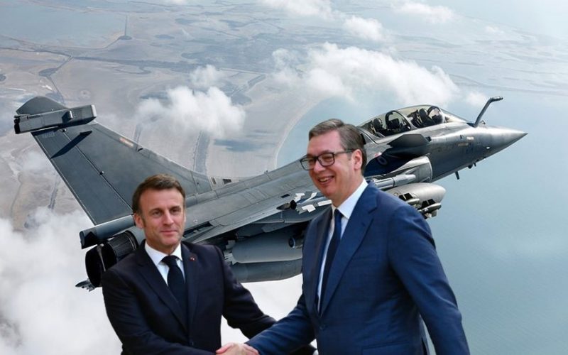 Pse Franca i shiti aeroplanë  luftarakë Serbisë? Përgjigjen e jep ambasadori francez në Kosovë