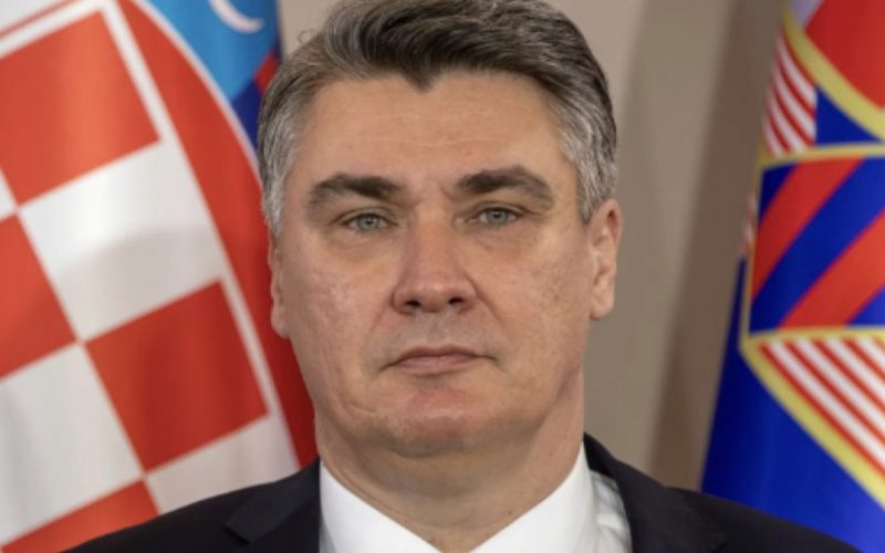 Presidenti kroat: Mbështesim anëtarësimin e Kosovës në KiE, me shqiptarët gjithëherë marrëdhënie miqësore