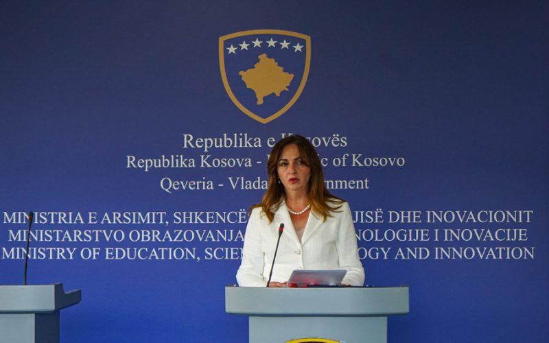 Nagavci pas suspendimit të profesorit Nexhat Krasniqi: Bëj thirrje studentëve që të denoncojnë çdo shqetësim