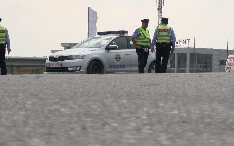 Policia njofton për bllokime të përkohshme të rrugëve në Prishtinë për disa ditë