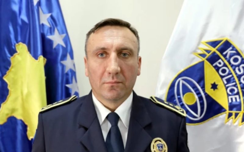 Serbia liron zëvendësdrejtorin e Policisë së Kosovës