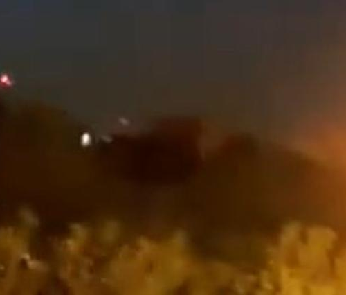 Izraeli nis sulmin kundër Iranit: Drone mbi bazën ajrore ushtarake në Isfahan