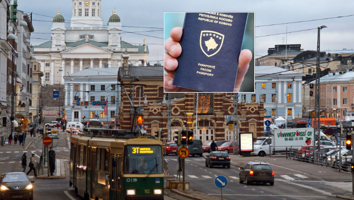 Qytetarët e Kosovës kanë të drejtë për punë sezonale në Finlandë, pa pasur nevojë të marrin viza pune