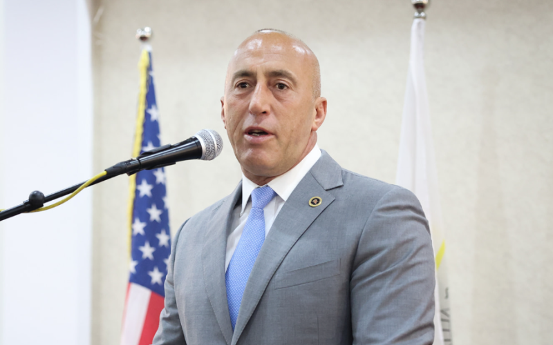 Haradinaj: Raporti i DASH-it goditja më e fuqishme, t’i shërbejë Qeverisë që të japë dorëheqje