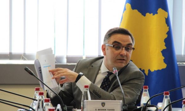 Tahiri: Kosova nuk mund të hyjë më në Agjendën e Komitetit të Ministrave të KiE