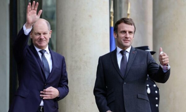 Telefonatat nga Parisi e Berlini, Macron e Scholz i vendosin kushte të njëjta Kurtit për anëtarësimin në KiE