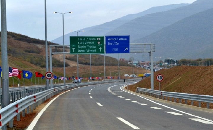 Kosova i vetmi vend ku s’paguhet shfrytëzimi i autostradave