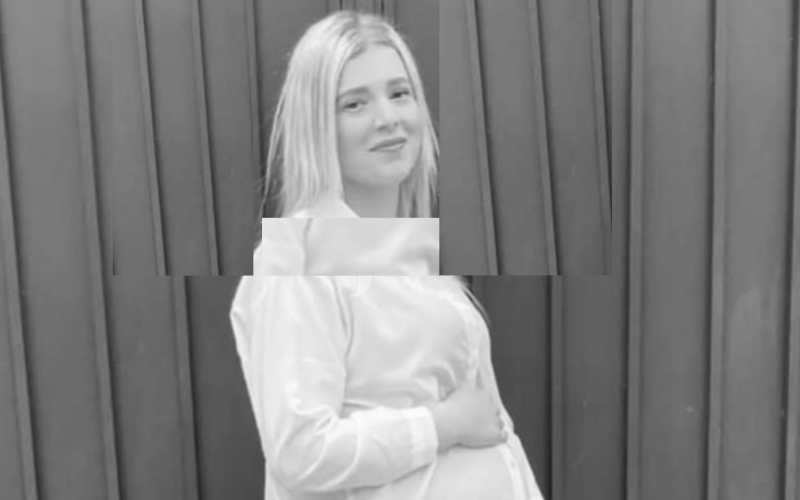 E dhimbshme: Kjo është 24-vjeçarja shtatzënë që vdiq në Spitalin e Prizrenit