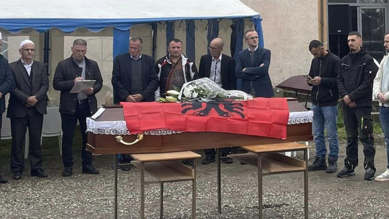 Iu gjet trupi 25 vjet pas zhdukjes, varroset në Piranë të Prizrenit patrioti Ukë Sait Ukaj