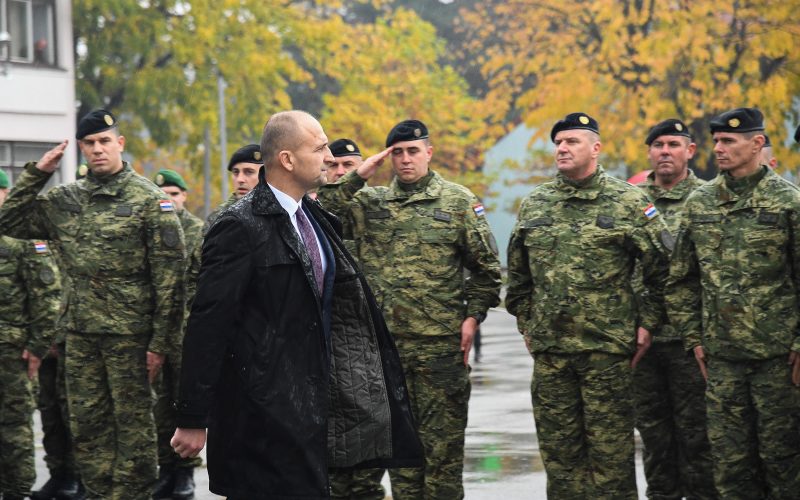 Ministri kroat i mbrojtjes: Situata në Kosovë nuk është ajo që do të donim të ishte, shpresoj që të mos ketë përshkallëzim të konfliktit