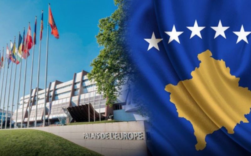 Me apo pa kushte do të anëtarësohet Kosova në Këshillin e Evropës?