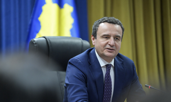 Kurti: Kosova është e gatshme për statusin e kandidatit dhe hapjen e negociatave për anëtarësim në BE
