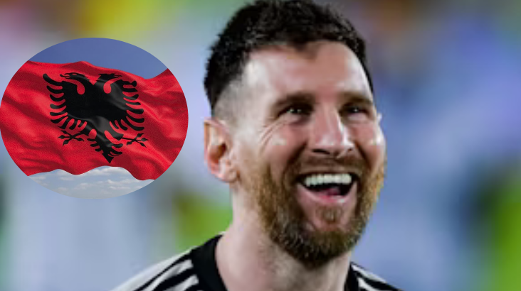 “Lionel Messi ka prejardhje arbëreshe” – historiani befason me deklaratat e tij
