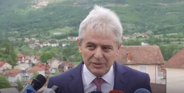 Voton Ali Ahmeti: Vullneti i shqiptarëve është i pakapërcyeshëm, të kemi zero problem me fqinjët