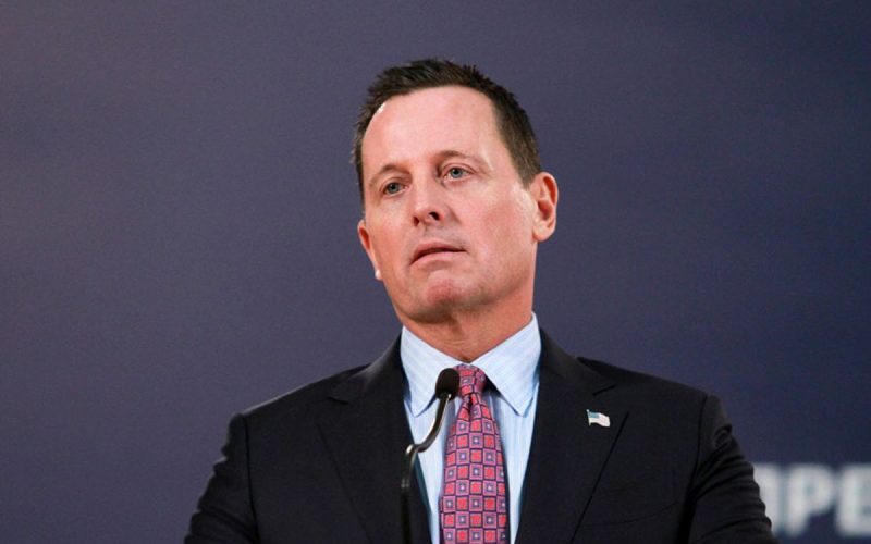 Grenell: Kosova po largohet nga Perëndimi, Kurti e Osmani u kritikuan nga administrata e Biden