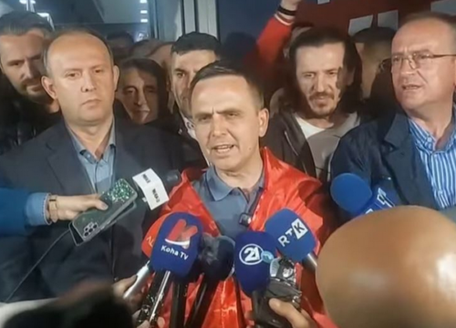 Kasami thotë se VLEN i ka fituar zgjedhjet në kampin shqiptar – Nesër koalicionin me VMRO-në