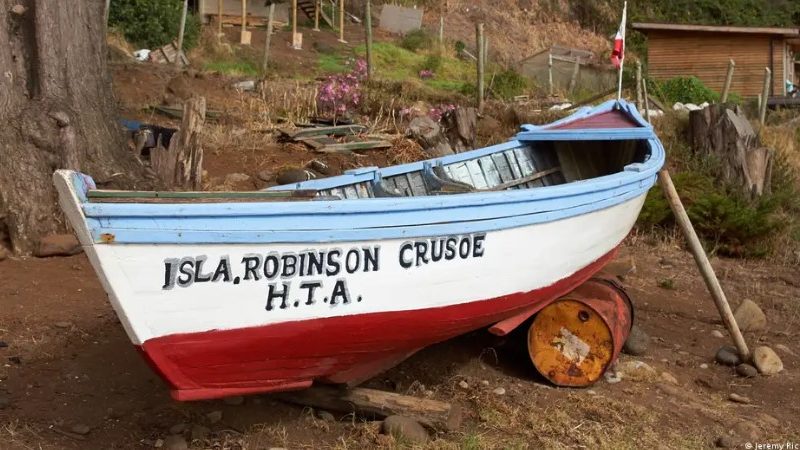 Kili: Magjia e futbollit në ishullin Robinson Crusoe
