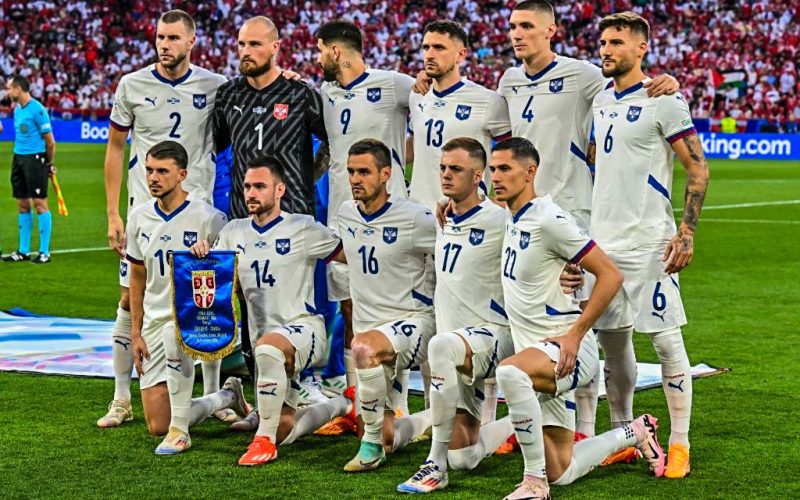 Serbia e fundosur në tabelën e grupit C, eliminohet nga EURO2024